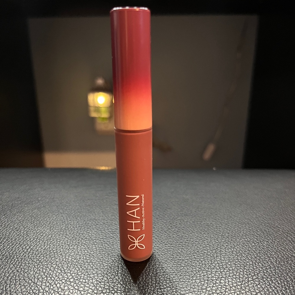 Han skincare cosmetics lip gloss